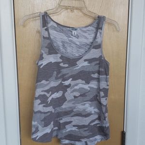 Old Navy Camo Tank
